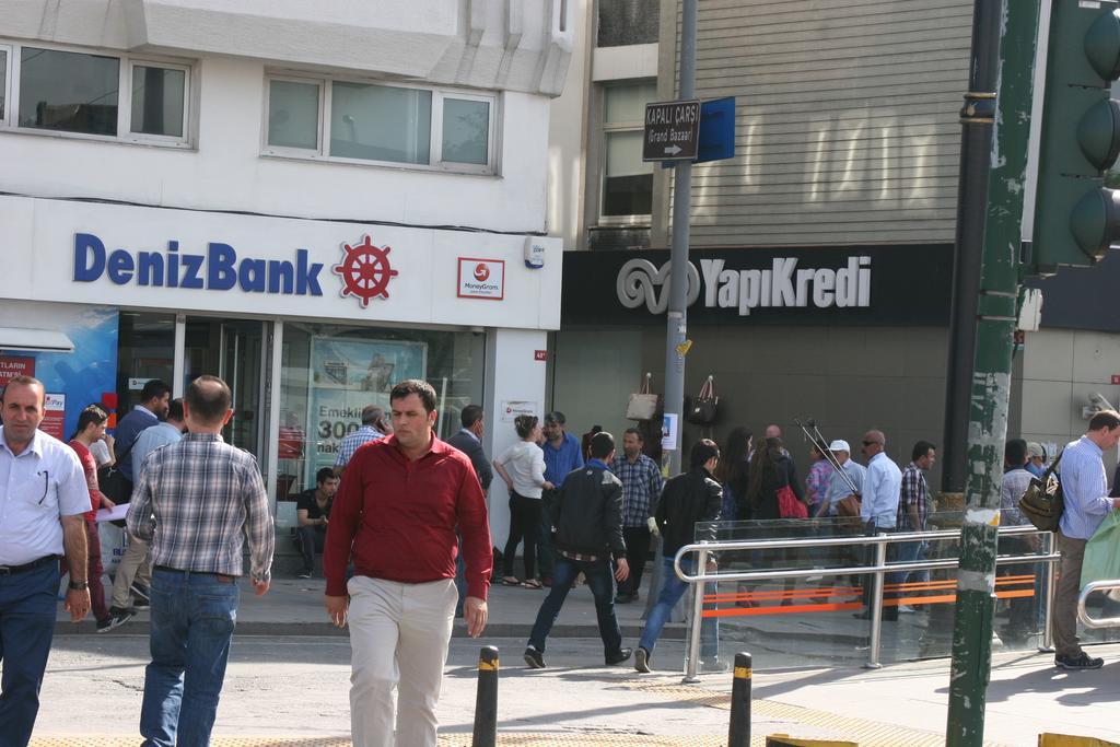 Hotel Padova Estambul Exterior foto